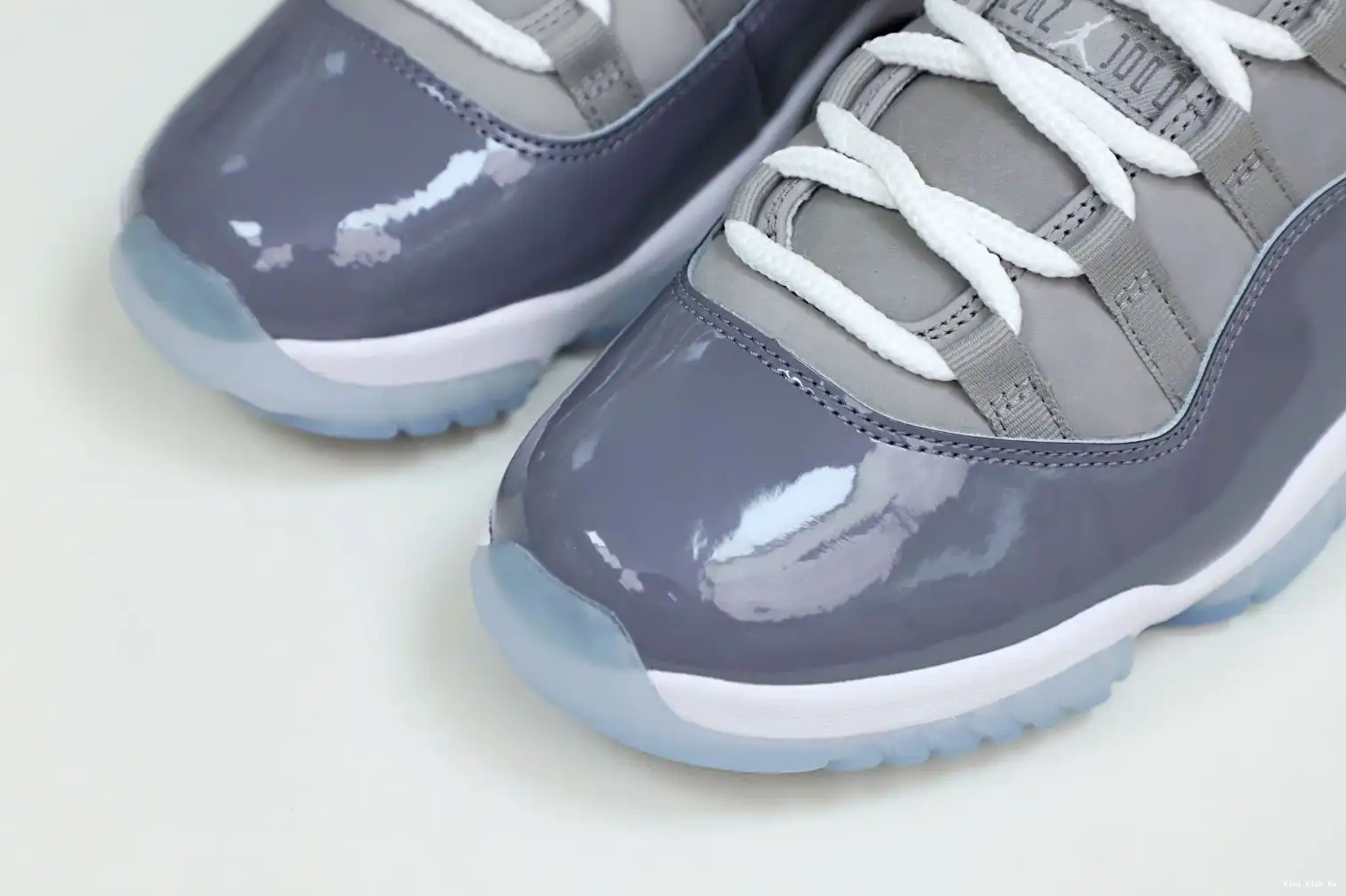 GREY' 11 2021 RETRO Kimikick 'COOL JORDAN AIR 0517